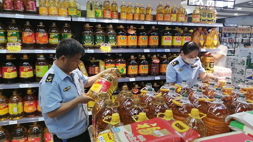 守護舌尖安全，文昌湖區市場監管局開展端午節令食品銷售市場專項檢查