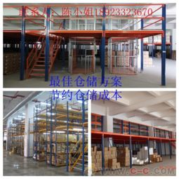 中山貨架廠家聯和眾邦 食品廠貨架定制直銷，助力食品銷售高效運轉