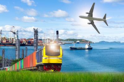 海陸空貨物運輸 現代物流的多元圖景