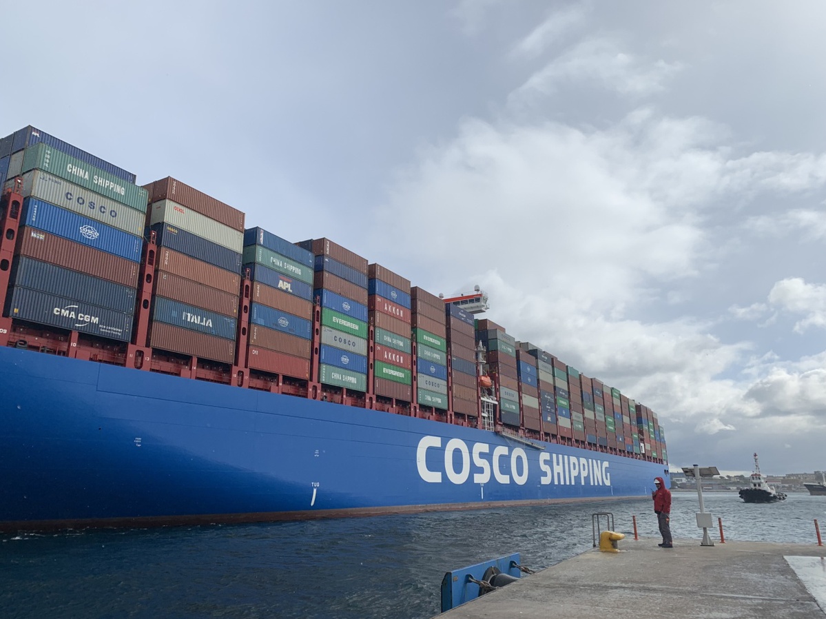 一帶一路 拉緊中歐互惠紐帶，運(yùn)輸體系促共贏