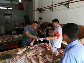 重點食品監管體系全面上線，食用農產品批發迎來智慧化新篇章